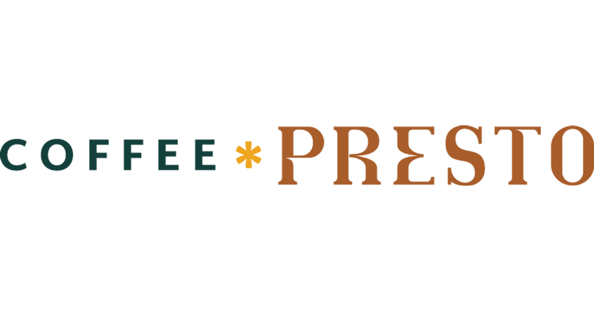 Presto coffee deals