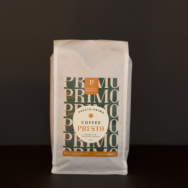 Presto Primo – Coffee Presto