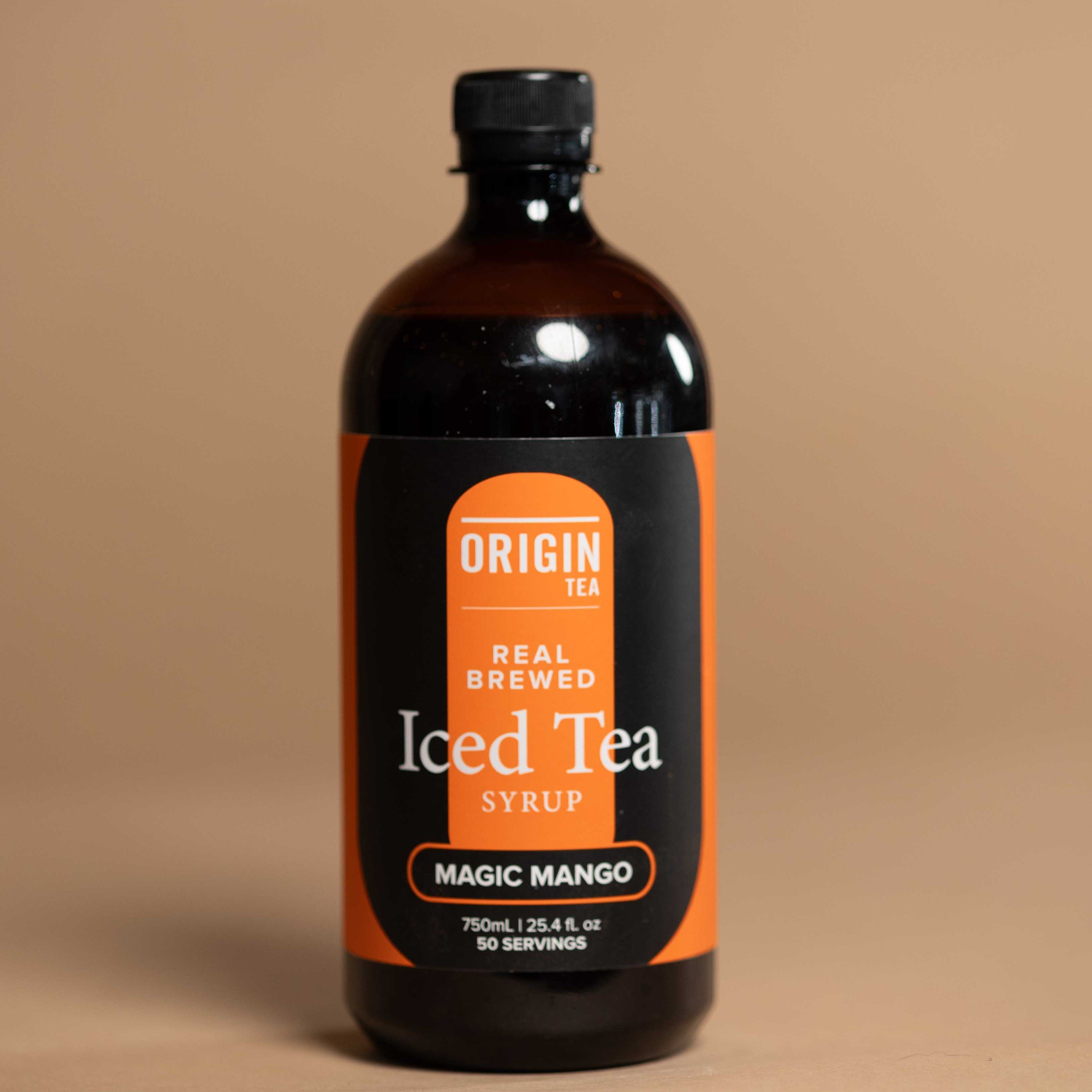 Origin Tea Syrup