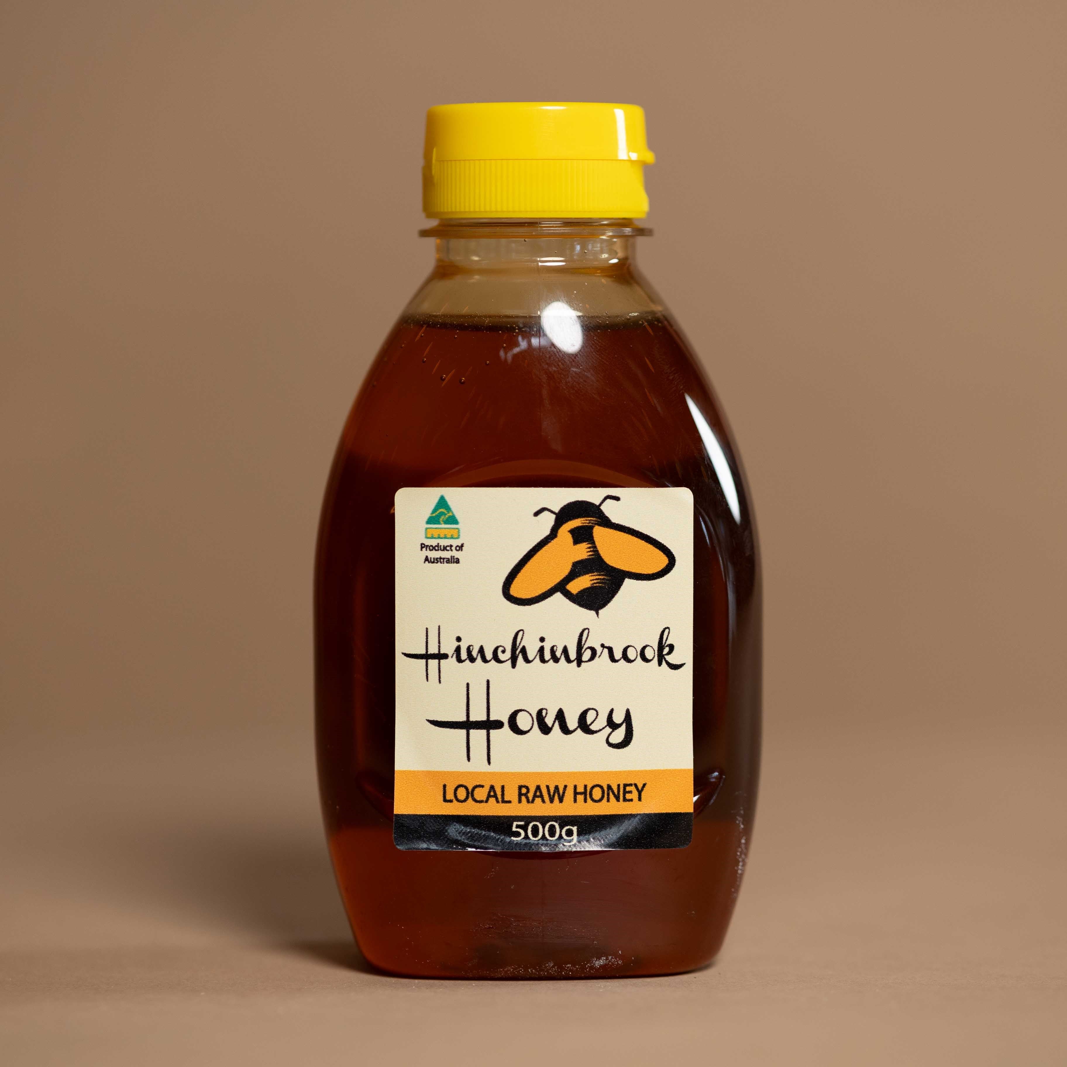 Hinchinbrook Raw Honey