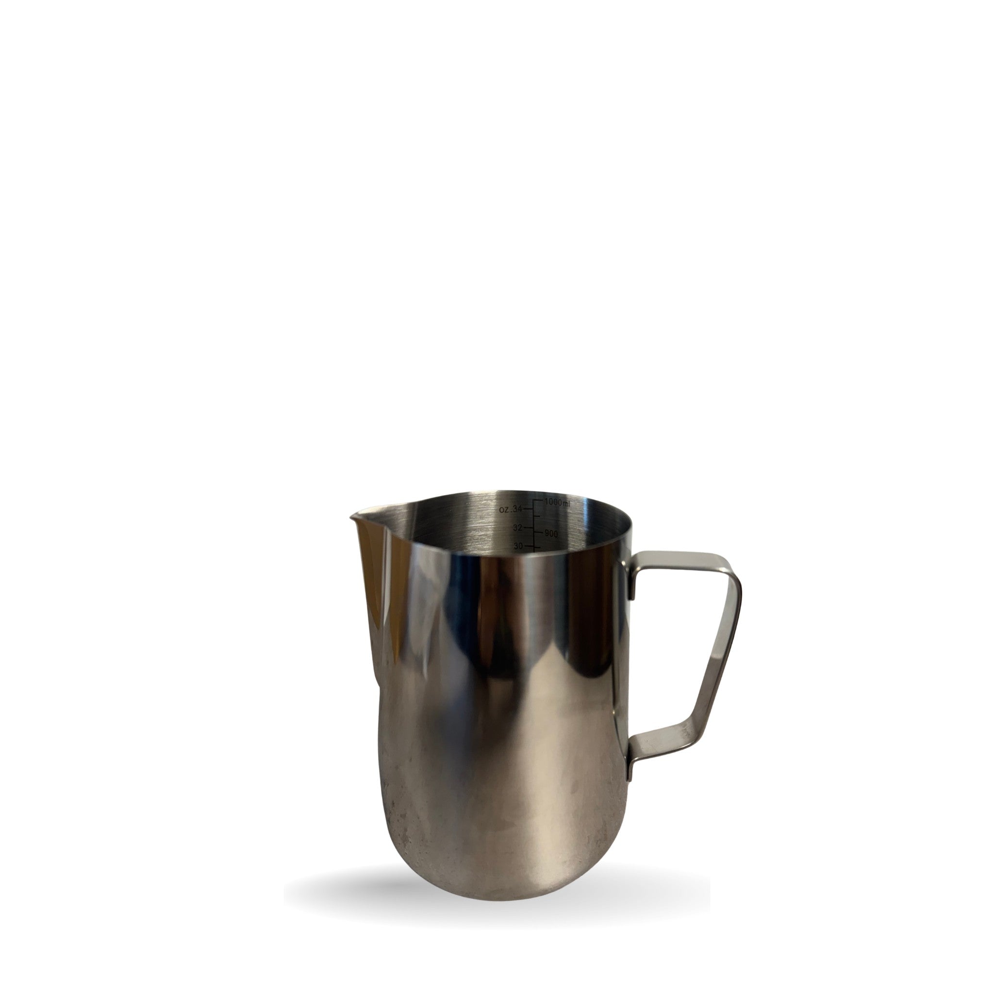 Milk Jug Stainless Steel