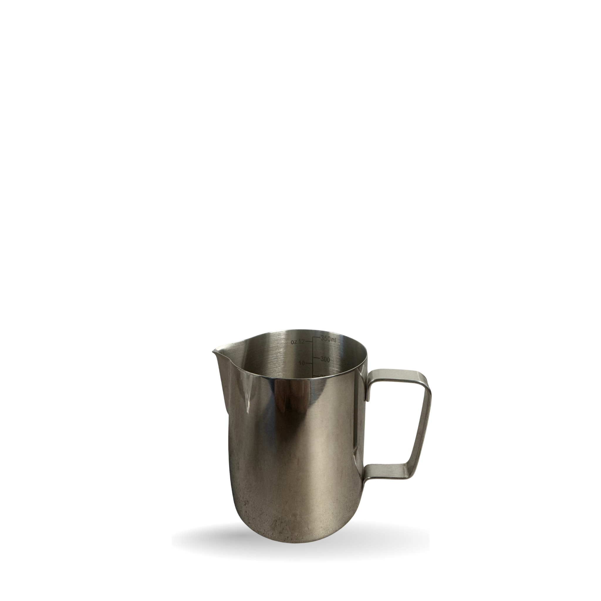 Milk Jug Stainless Steel