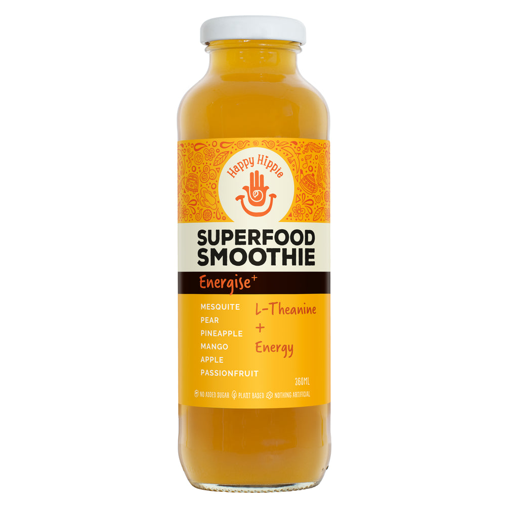 Happy Hippie Smoothie