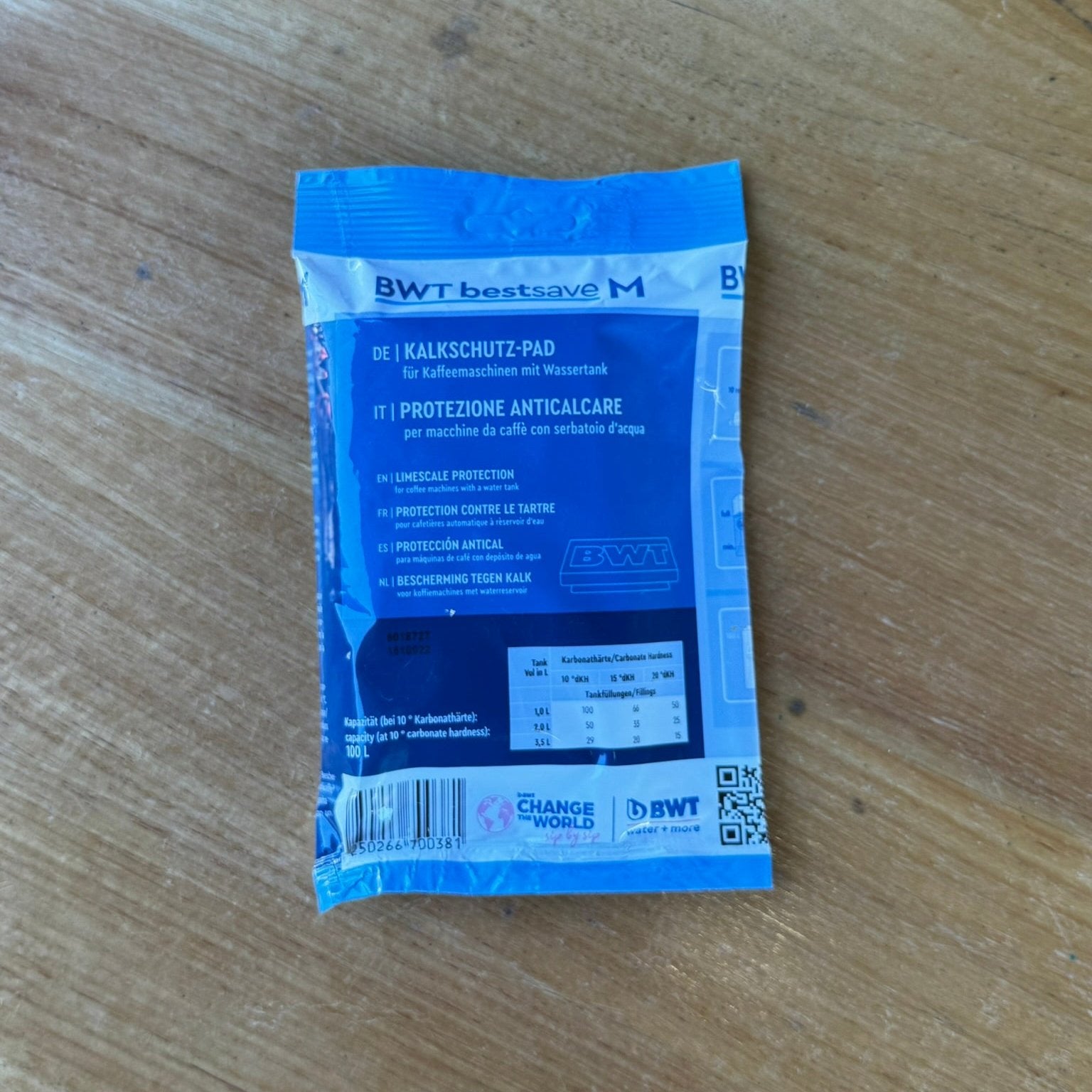 BWT bestsave M Filter Bag (Domestic)