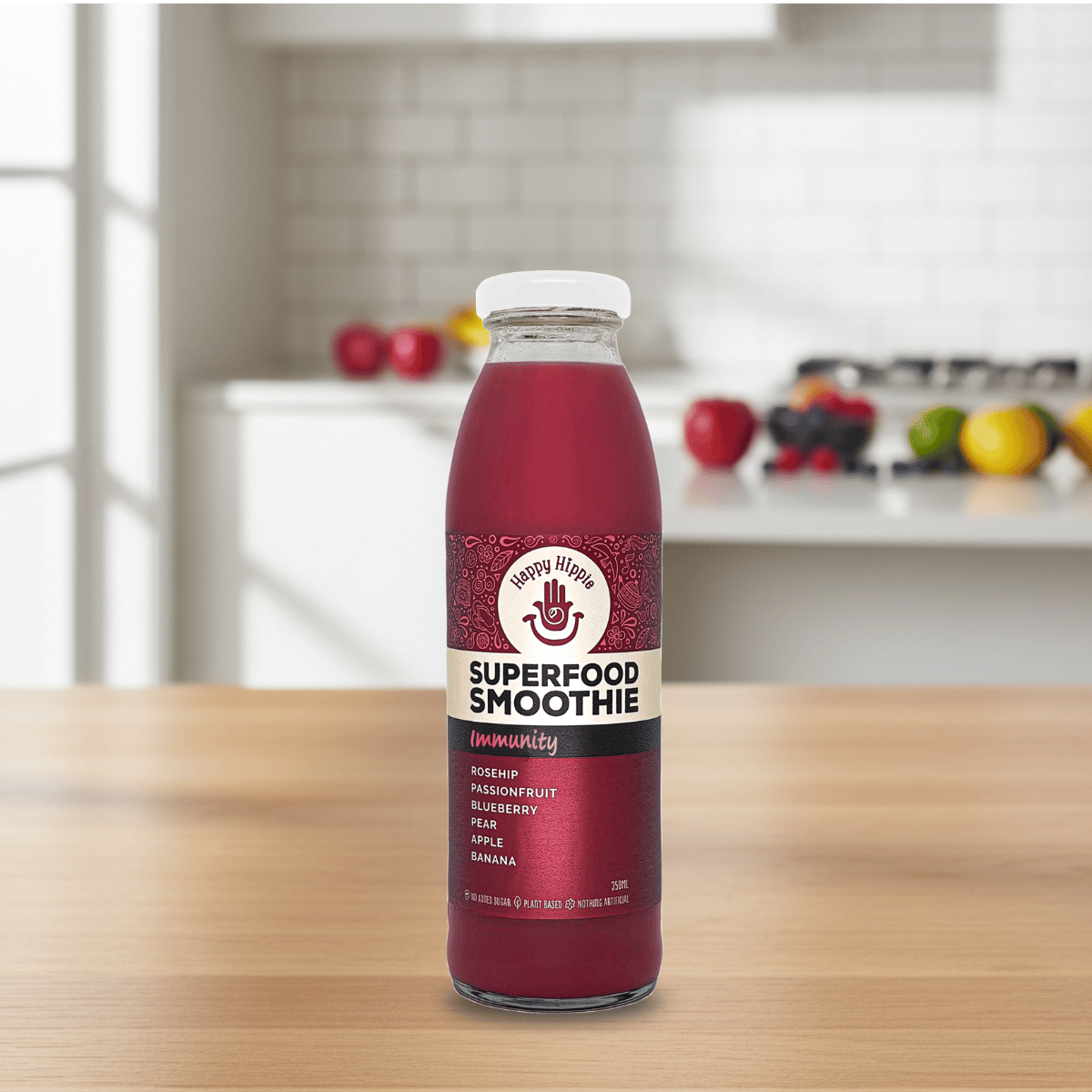 Happy Hippie Smoothie