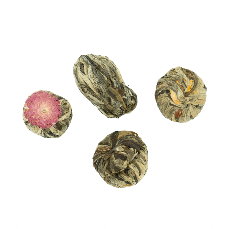 The Tea Centre Blooming Tea Set (4 Pack)