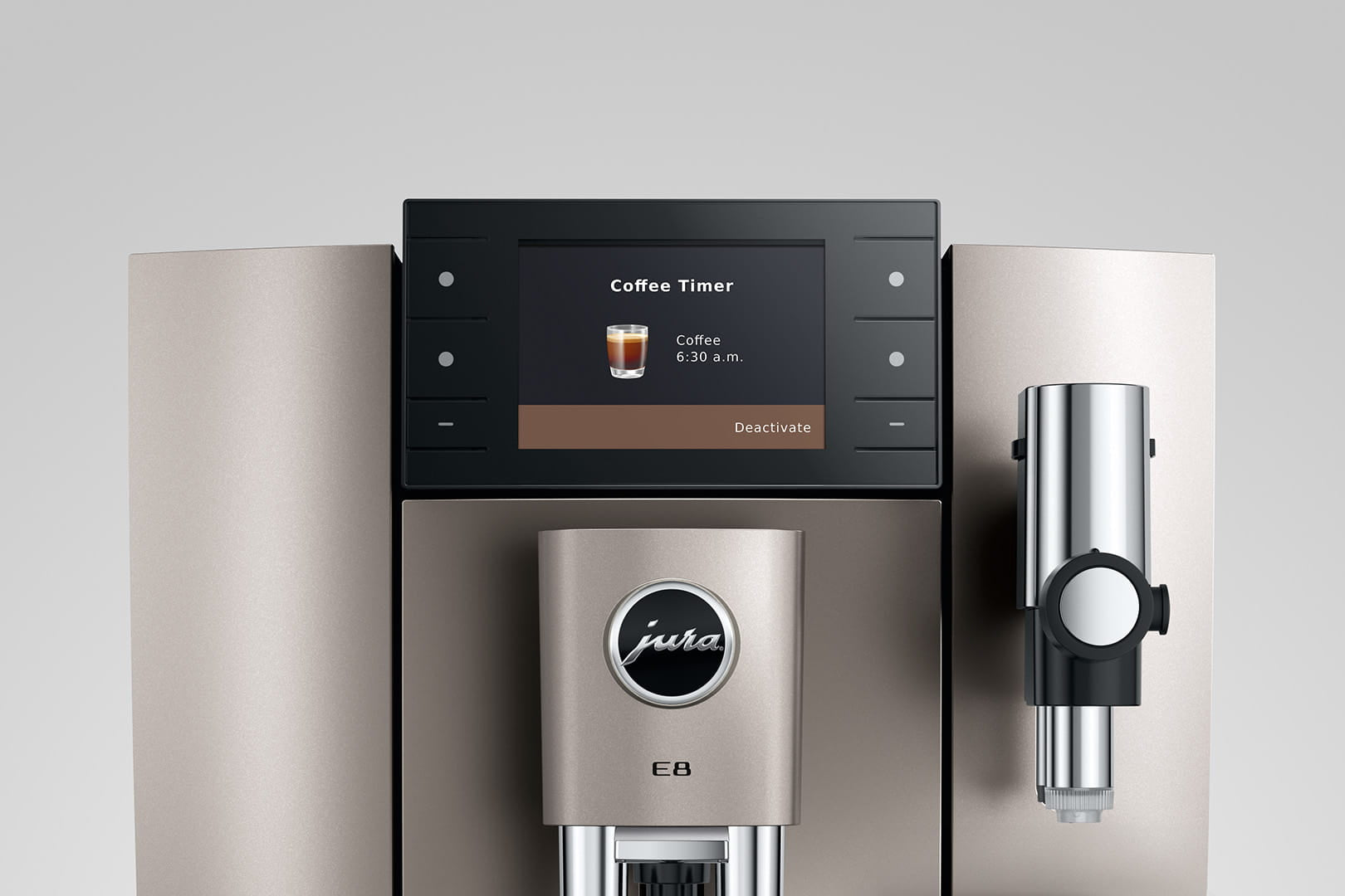 Jura E8 Home