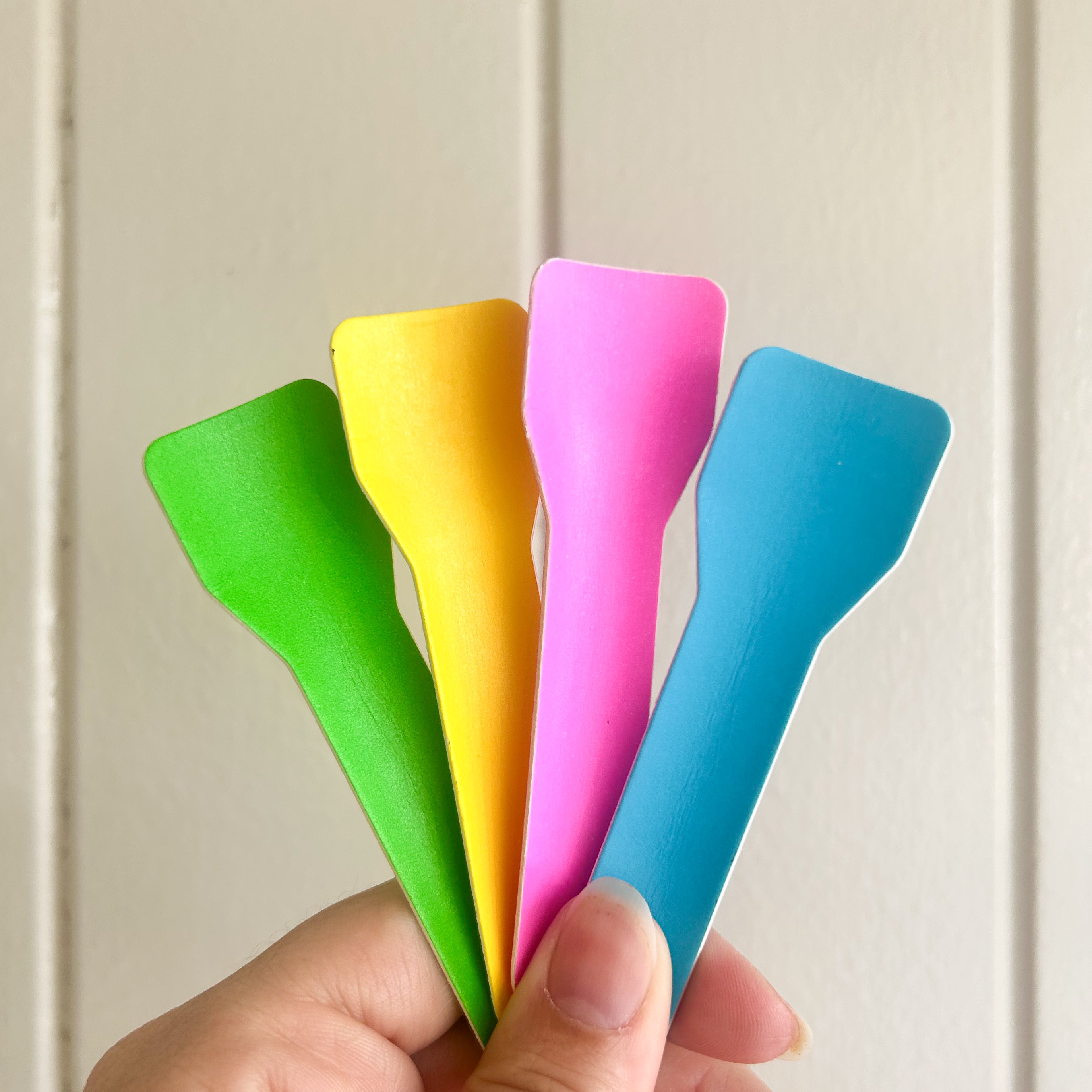 Creative Cafe Gelato Paper Spoons (Carton 6000)