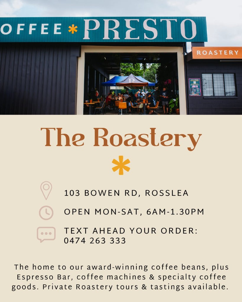 The Roastery